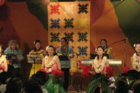 ♪2008 Hawaiian  Paina 続き