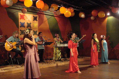 ♪2008 Hawaiian  Paina 続き