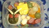 お弁当会 2012/01/13 13:17:44