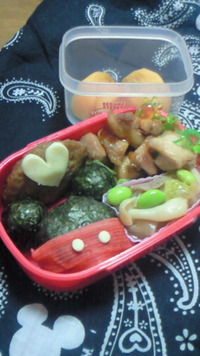 お弁当会 2011/12/09 12:39:25