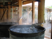 塩士から見た塩造り体験者 2007/08/16 15:06:35