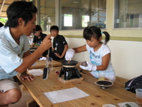 夏休み自由研究６ 2007/08/18 17:11:24