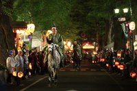 大國魂神社例大祭「くらやみ祭」 2012/05/04 00:50:10