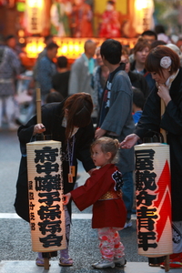 大國魂神社例大祭「くらやみ祭」 2012/05/04 22:24:09