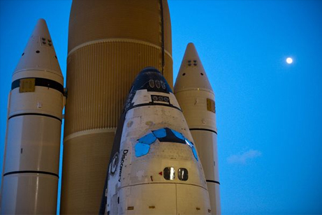 スペースシャトル「ディスカバリー」