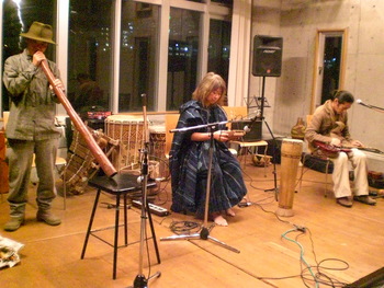 World Music Night レポートNo.2