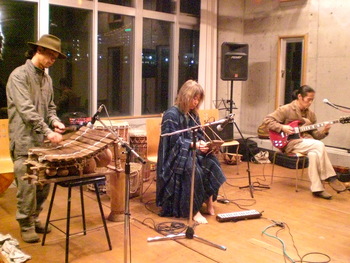 World Music Night レポートNo.2