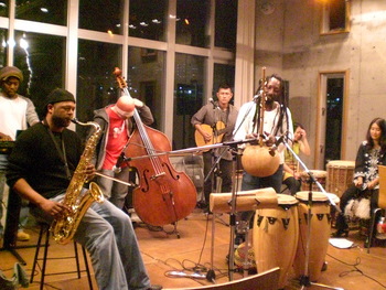 World Music Night レポートNo.2