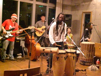 World Music Night レポートNo.2
