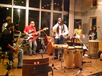 World Music Night レポートNo.2