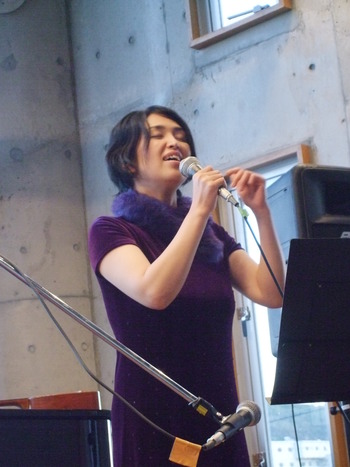 Female Xmas Live photo Ⅲ