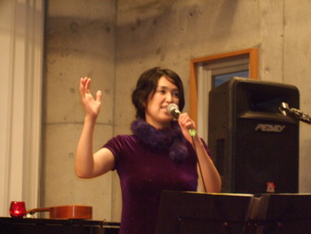 Female Xmas Live photo Ⅲ
