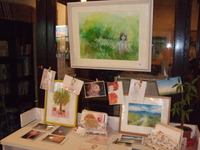 「きみとぼく」まっこ展2010