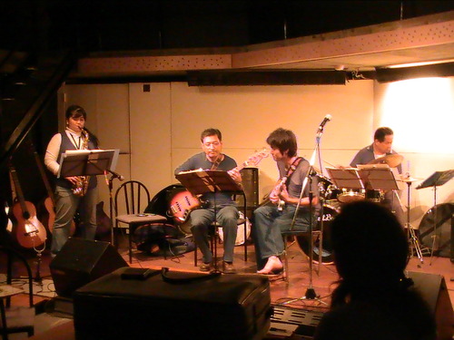 ４/１　ＪＡＺＺの日