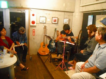首里民族音楽祭☆２日目④