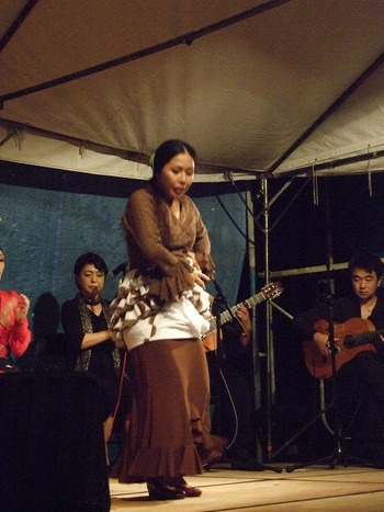 古都首里に響く民族音楽の饗宴③