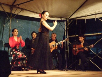 古都首里に響く民族音楽の饗宴③