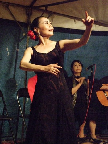 古都首里に響く民族音楽の饗宴③