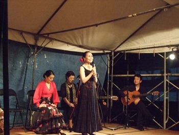 古都首里に響く民族音楽の饗宴③