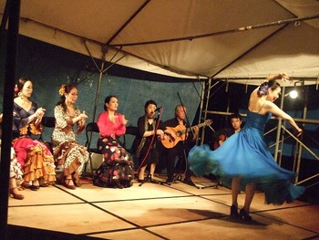 古都首里に響く民族音楽の饗宴④