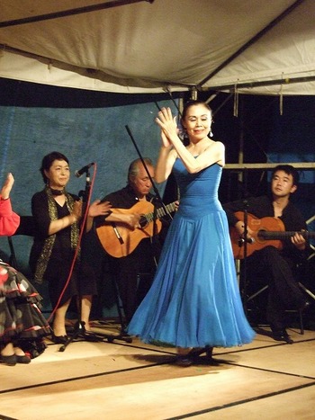 古都首里に響く民族音楽の饗宴④
