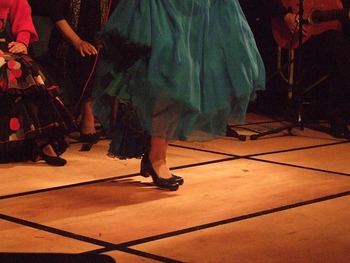 古都首里に響く民族音楽の饗宴④