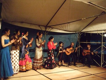 古都首里に響く民族音楽の饗宴④