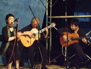 古都首里に響く民族音楽の饗宴④