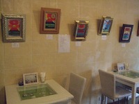 新春内外有名作家絵画展
