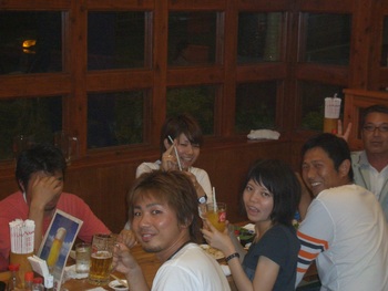 合同ボーリング大会