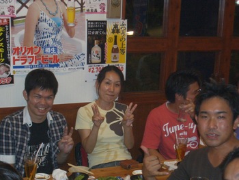 合同ボーリング大会