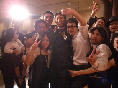 余興本番！！