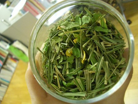 宮古のお茶
