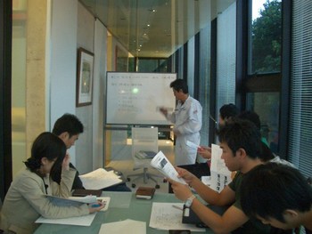 設備勉強会