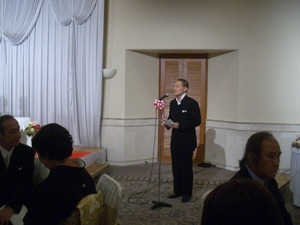 余興本番！！