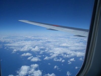 趣味は旅行