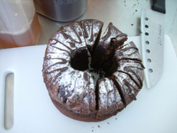 手作りチョコ
