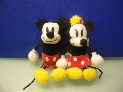 ディズニーのトイレ