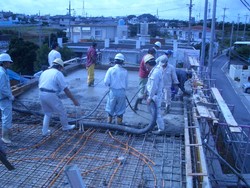 棟上げと言えば…