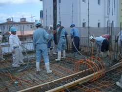 ハイテクな現場