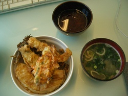 ランチ