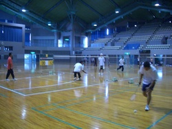秋のスポーツ大会