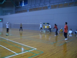 秋のスポーツ大会