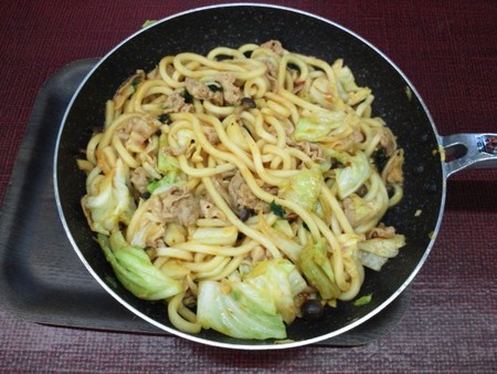 晩飯