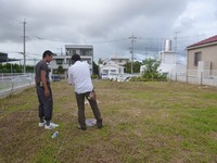 続々と始まります 2012/08/29 13:09:02