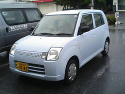 レンタカー