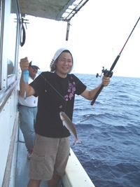半日沖釣り　海遊丸 2008/06/15 08:44:17