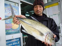 熱田漁港　ガーラ　２．１ｋｇ 2008/03/09 16:01:50