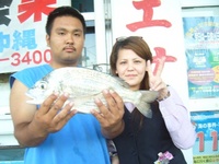 各地の釣果　７月１日～５日 2008/07/06 17:48:07