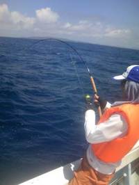 ジギング　海遊丸 2008/06/10 19:37:56